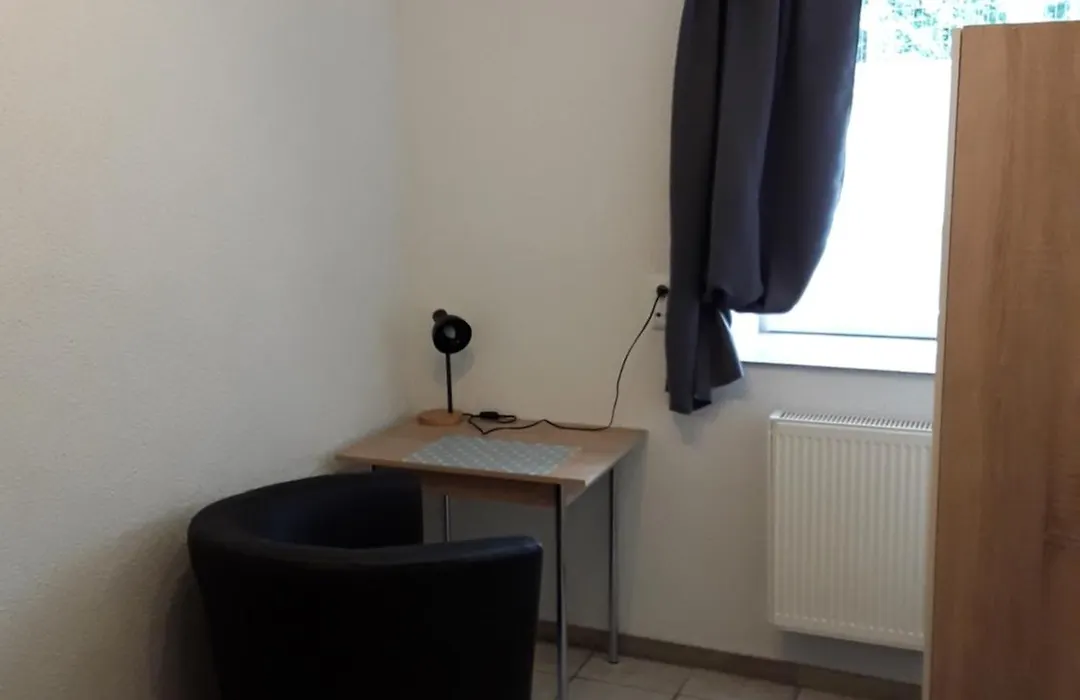 Pension Zum Holzwurm Wittenberge-1